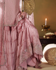 Faiza Saqlain | Lamia Wedding Formals | Husna
