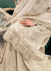 Dastoor | Sajni Luxury Eid Collection 24 | Nahal