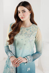 Farasha | Fiorella Formals 26 | Azure Pearl