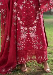 Sardinia | Tales of Petals | FLORAL FUCHSIA