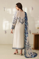 Baroque | Luxury Summer Pret | UF-4423