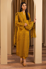 Humdum | Elegant Chikankari 25 | D05