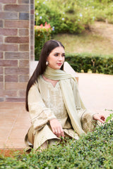 Farasha | Sorine Summer 26 | Soft Slate