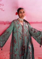 Hussain Rehar | Kalabagh Luxury Lawn 26 | Verdant