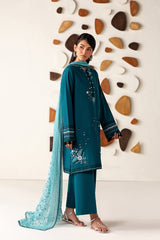 Farasha | Summer Melody 26 | Arctic Teal