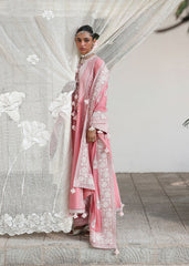 Sorti - Hussain Rehar Luxury Lawn 26 Eid Edit