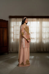 Caia | Luxury Velvet Edit 25 | Roselle (Pink)