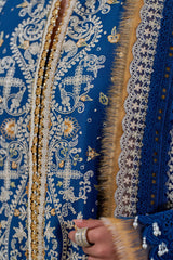 Sobia Nazir | Luxury Lawn Eid 26 | 8A