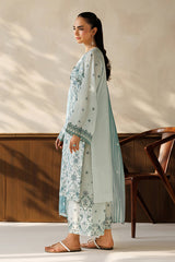 Baroque | Luxury Summer Pret | UF-4503