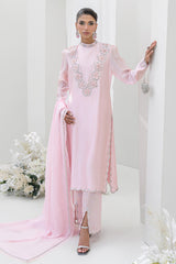 Chic Ophicial | Aarzu Luxe Pret | Blush Petal