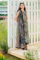 Baroque | Luxury Pret Summer | UF-4218