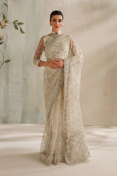 Baroque | Formal EMBROIDERED NET | SF-4372