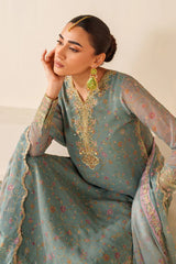 Baroque | Luxury Pret Formals | UF-4278