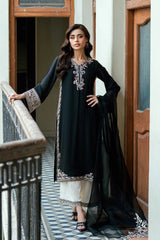 Azure | Vogue Formals | Black Swan