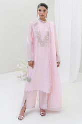 Chic Ophicial | Aarzu Luxe Pret | Blush Petal