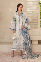 Baroque | Luxury Pret Summer | UF-4401