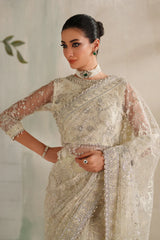 Baroque | Formal EMBROIDERED NET | SF-4372