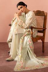 Cross Stitch | Cambric Lawn 24 | PISTACHIO FROST