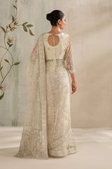 Baroque | Formal EMBROIDERED NET | SF-4372
