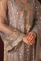 Baroque | Formals Collection | EMBROIDERED NET UF-4487