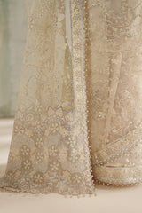 Baroque | Formal EMBROIDERED NET | SF-4372