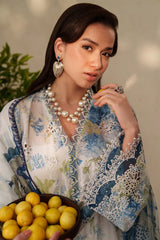 Baroque | Luxury Pret Summer | UF-4401