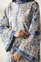 Baroque | Luxury Summer Pret | UF-4429