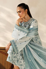 Baroque | Luxury Summer Pret | UF-4503