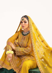Dastoor | Sajni Luxury Eid Collection 24 | Parigul