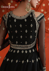 Asim Jofa | Luxury Festive 26 | AJULFB-09