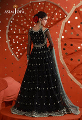 Asim Jofa | Luxury Festive 26 | AJULFB-09