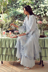 Sahar | Festive Edit 26 | Bluebell Serenade