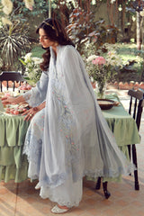Sahar | Festive Edit 26 | Bluebell Serenade