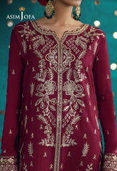 Asim Jofa | Luxury Festive 26 | AJULFB-08