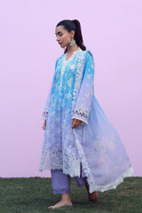 Sahar | Mirha Casual Pret | Indigo Amethyst