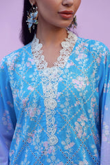 Sahar | Mirha Casual Pret | Indigo Amethyst