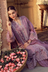 Sahar | Festive Edit 26 |Amethyst Orchard
