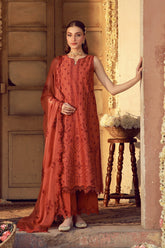 Sahar | Festive Edit 26 |Rustic Dawn