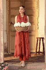 Sahar | Festive Edit 26 |Rustic Dawn