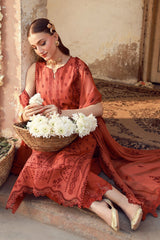 Sahar | Festive Edit 26 |Rustic Dawn