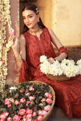 Sahar | Festive Edit 26 |Rustic Dawn