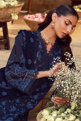 Sahar | Festive Edit 26 | Nocturne Indigo