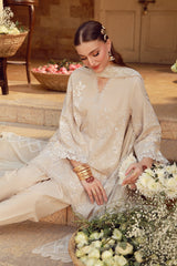 Sahar | Festive Edit 26 | Ivory Mirage