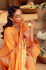 Sahar | Festive Edit 26 | Marigold Fiesta