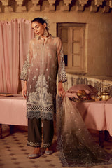 Sahar | Festive Edit 26 | Sepia Soiree