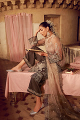 Sahar | Festive Edit 26 | Sepia Soiree