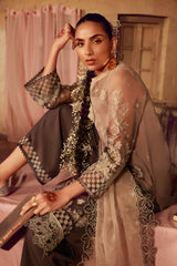 Sahar | Festive Edit 26 | Sepia Soiree