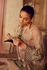Sahar | Festive Edit 26 | Sepia Soiree