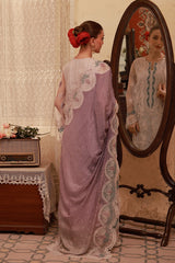 Sahar | Festive Edit 26 | Lilac Lace Reverie