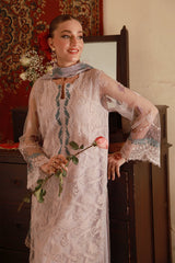 Sahar | Festive Edit 26 | Lilac Lace Reverie